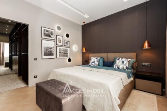 Coliseum Palace! ул. Николай Димо, Рышкановка, 2 комнаты + гостиная. Евроремонт!: 4