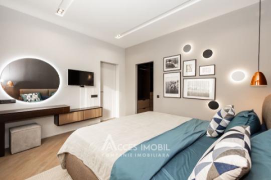 Coliseum Palace! ул. Николай Димо, Рышкановка, 2 комнаты + гостиная. Евроремонт!: 6