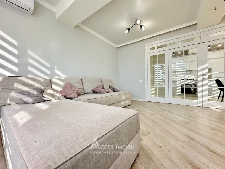 Ecovzor! Posta Veche, Studentilor street, 2 rooms. Euro Repair!: 0