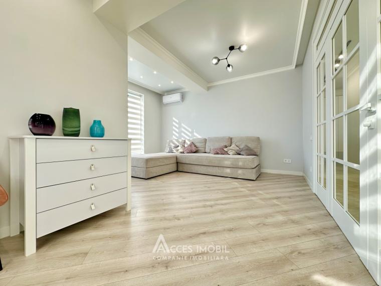 Ecovzor! Posta Veche, Studentilor street, 2 rooms. Euro Repair!: 2