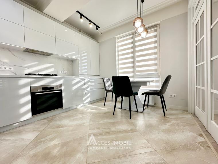 Ecovzor! Posta Veche, Studentilor street, 2 rooms. Euro Repair!: 3