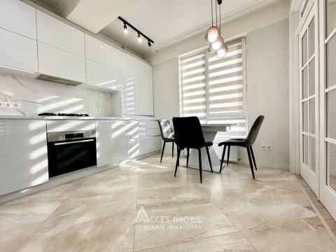 Ecovzor! Posta Veche, Studentilor street, 2 rooms. Euro Repair!: 3