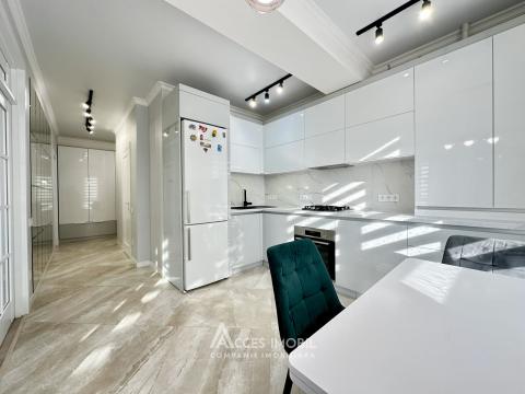 Ecovzor! Posta Veche, Studentilor street, 2 rooms. Euro Repair!: 4