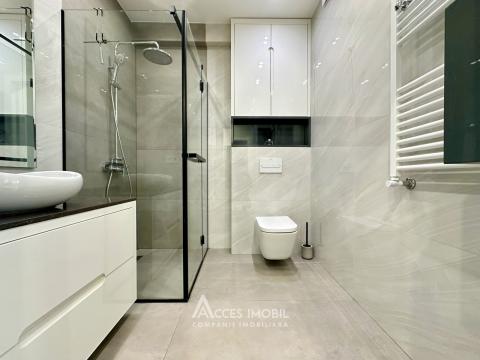 Ecovzor! Posta Veche, Studentilor street, 2 rooms. Euro Repair!: 7