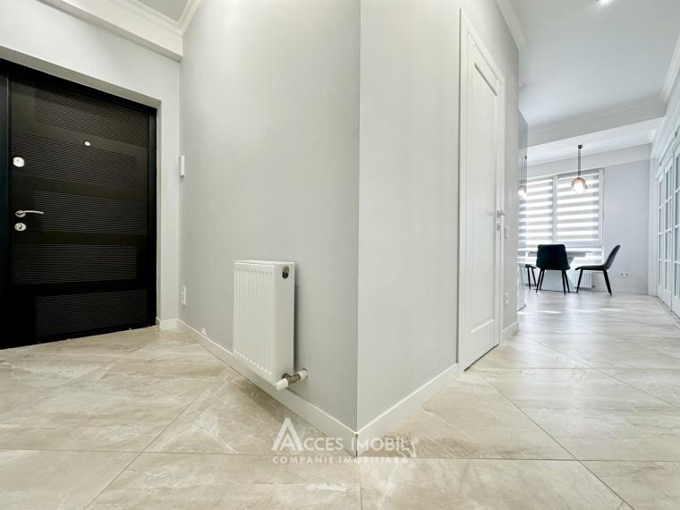 Ecovzor! Posta Veche, Studentilor street, 2 rooms. Euro Repair!: 9