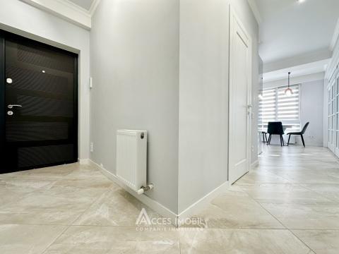 Ecovzor! Posta Veche, Studentilor street, 2 rooms. Euro Repair!: 9