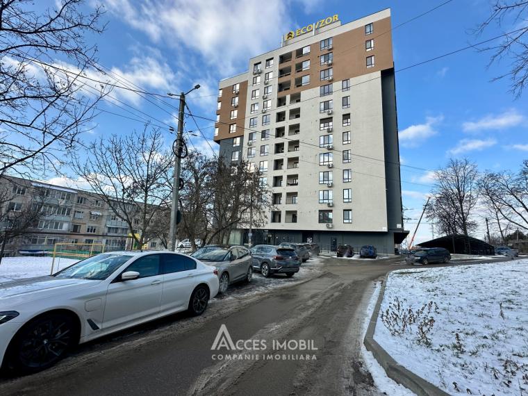 Ecovzor! Posta Veche, Studentilor street, 2 rooms. Euro Repair!: 12