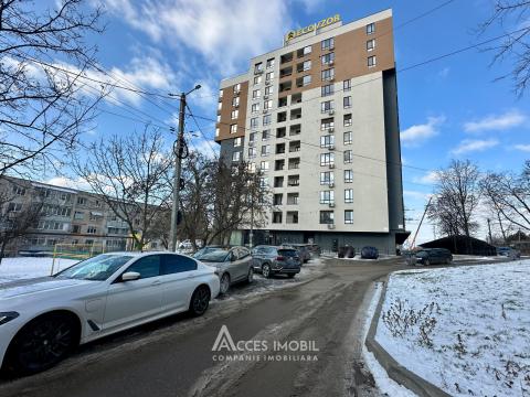 Ecovzor! Posta Veche, Studentilor street, 2 rooms. Euro Repair!: 12