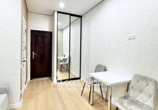 Ботаника, ул. К. Брынкуш, комната! Eвроремонт! Середина дома!: 4