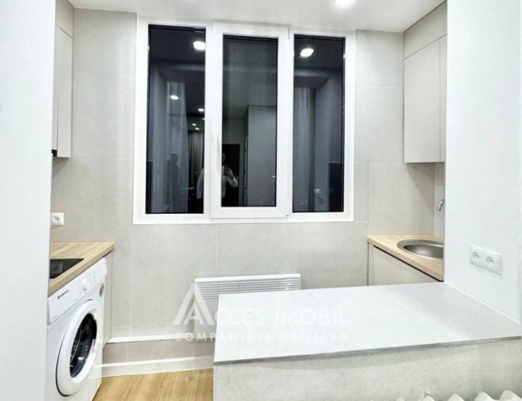 Ботаника, ул. К. Брынкуш, комната! Eвроремонт! Середина дома!: 5