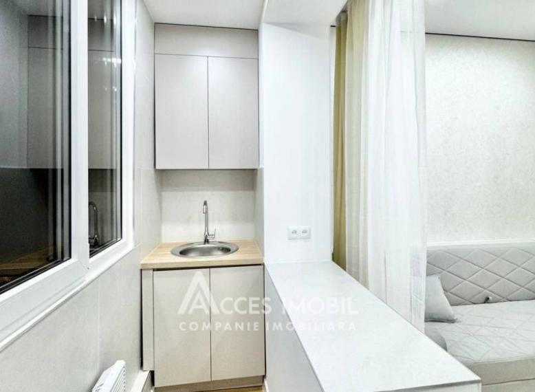 Ботаника, ул. К. Брынкуш, комната! Eвроремонт! Середина дома!: 6