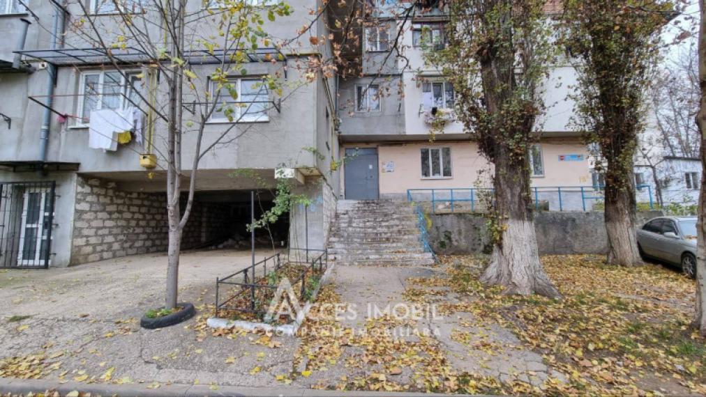 Ботаника, ул. К. Брынкуш, комната! Eвроремонт! Середина дома!: 9