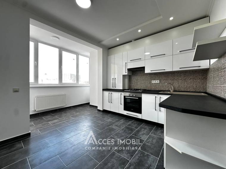 Новострой! ул. Николай Димо, Рышкановка, 2 комнаты. Евроремонт!: 0