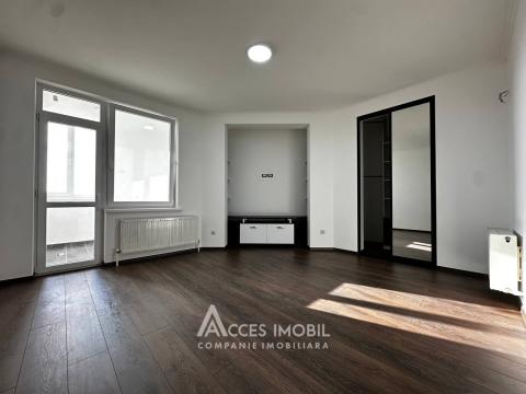 Новострой! ул. Николай Димо, Рышкановка, 2 комнаты. Евроремонт!: 1