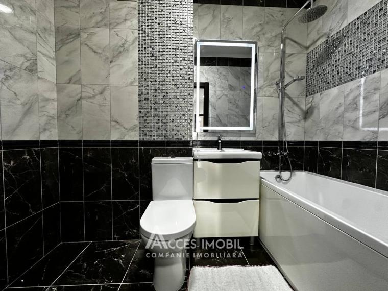 Новострой! ул. Николай Димо, Рышкановка, 2 комнаты. Евроремонт!: 3