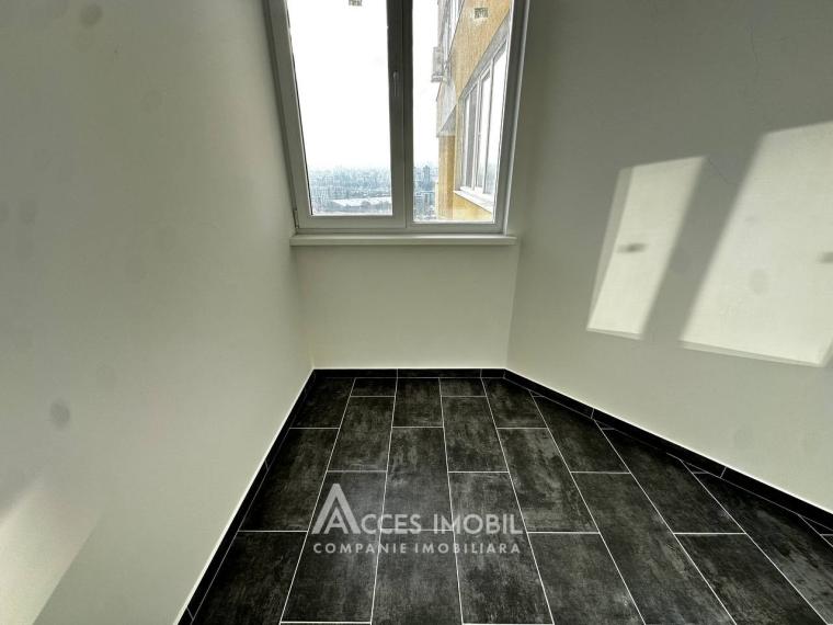 Новострой! ул. Николай Димо, Рышкановка, 2 комнаты. Евроремонт!: 5