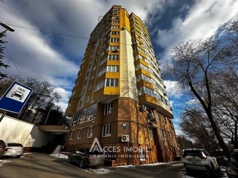 Новострой! ул. Николай Димо, Рышкановка, 2 комнаты. Евроремонт!: 6