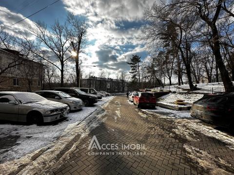 Новострой! ул. Николай Димо, Рышкановка, 2 комнаты. Евроремонт!: 7