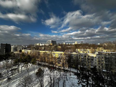 Новострой! ул. Николай Димо, Рышкановка, 2 комнаты. Евроремонт!: 8