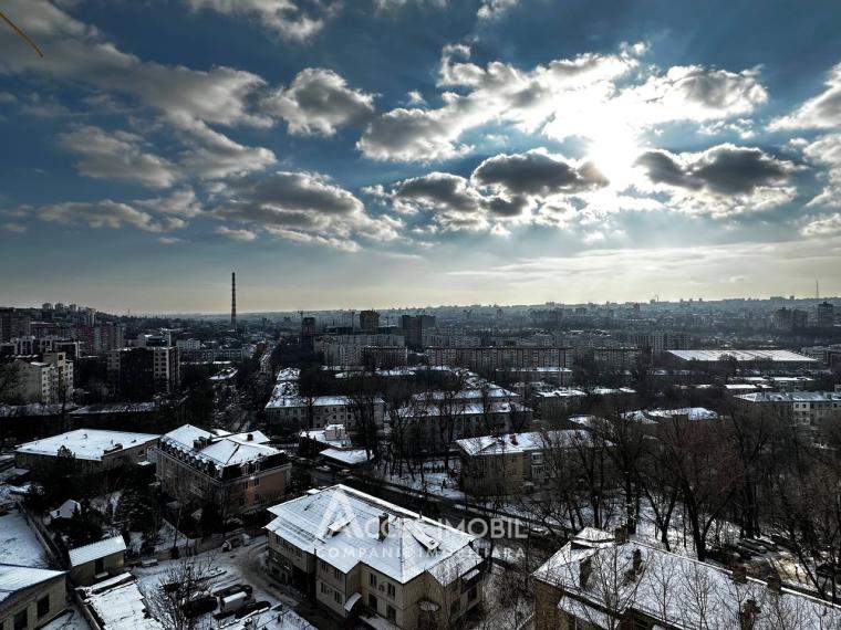 Новострой! ул. Николай Димо, Рышкановка, 2 комнаты. Евроремонт!: 9