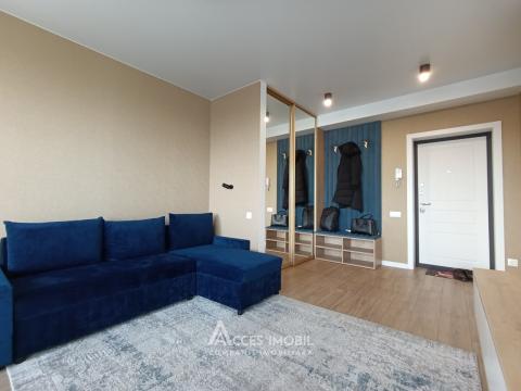 Center, Mitropolit Dosoftei street, 1 rooms + living! Euro repair!: 2