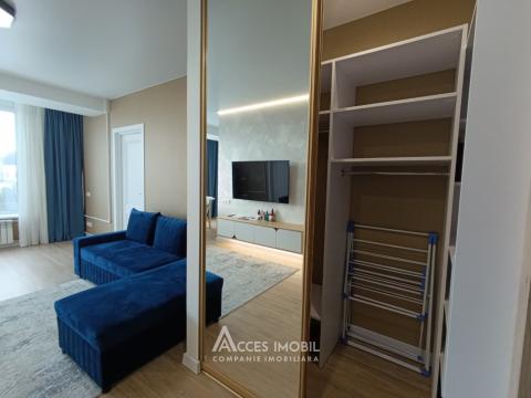 Center, Mitropolit Dosoftei street, 1 rooms + living! Euro repair!: 3