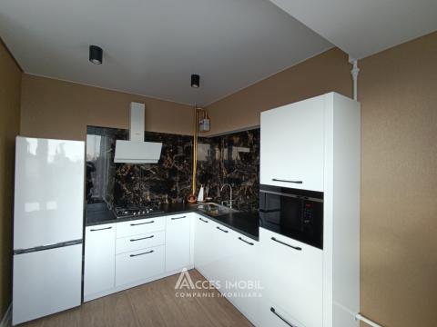 Center, Mitropolit Dosoftei street, 1 rooms + living! Euro repair!: 7