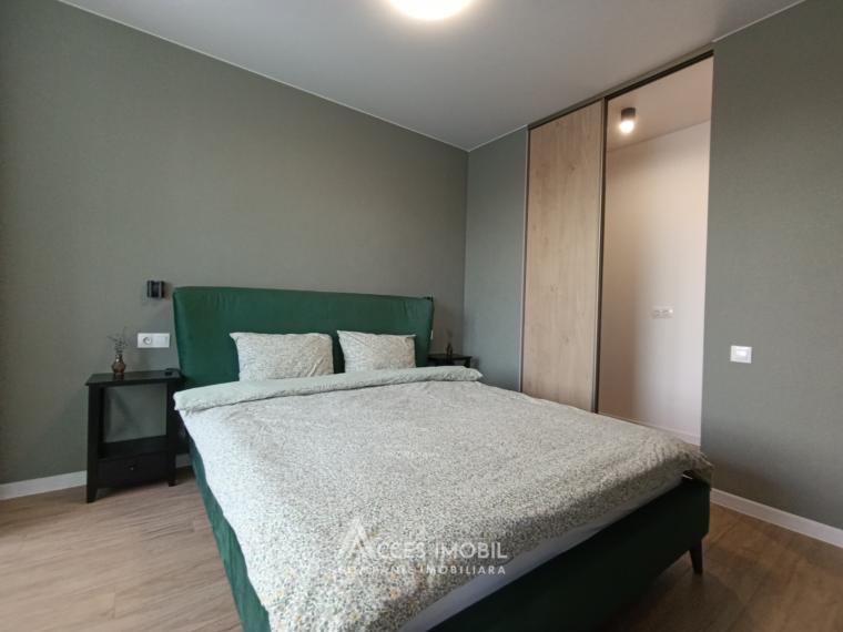 Center, Mitropolit Dosoftei street, 1 rooms + living! Euro repair!: 9