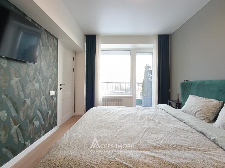 Center, Mitropolit Dosoftei street, 1 rooms + living! Euro repair!: 10