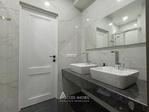 Center, Mitropolit Dosoftei street, 1 rooms + living! Euro repair!: 11