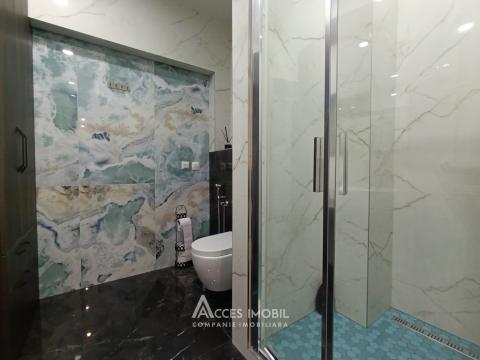 Center, Mitropolit Dosoftei street, 1 rooms + living! Euro repair!: 12