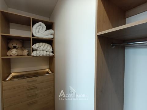 Center, Mitropolit Dosoftei street, 1 rooms + living! Euro repair!: 13