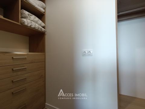 Center, Mitropolit Dosoftei street, 1 rooms + living! Euro repair!: 14