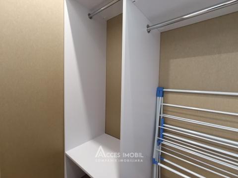 Center, Mitropolit Dosoftei street, 1 rooms + living! Euro repair!: 15