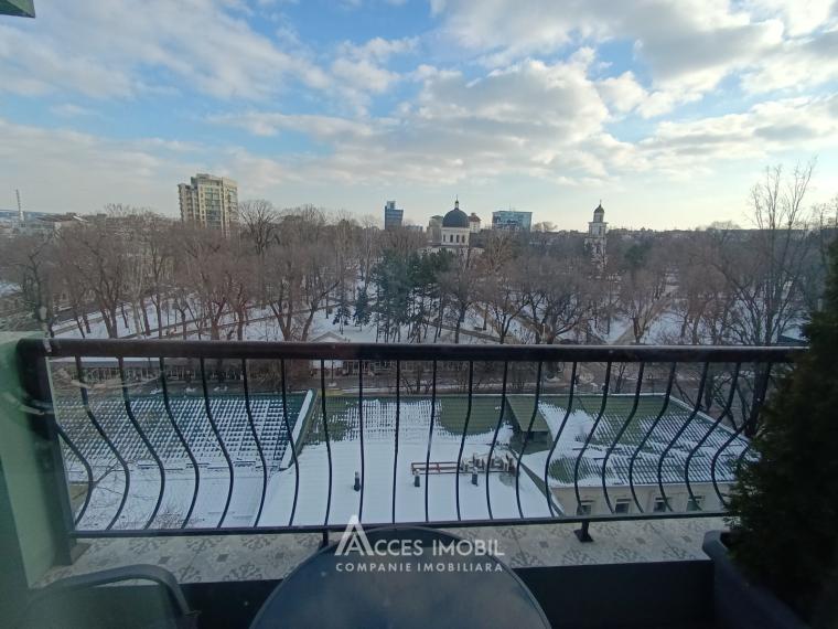 Center, Mitropolit Dosoftei street, 1 rooms + living! Euro repair!: 17