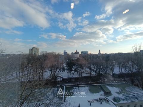 Center, Mitropolit Dosoftei street, 1 rooms + living! Euro repair!: 18