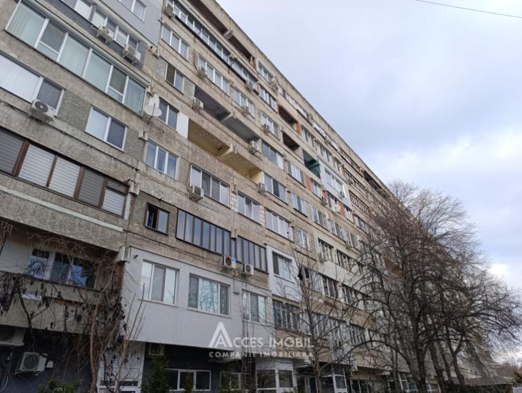 Center, Mitropolit Dosoftei street, 1 rooms + living! Euro repair!: 19