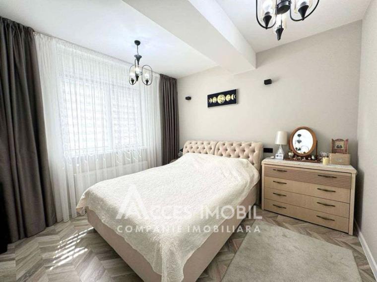 Chirie! Bloc Nou! Poșta Veche, str. Gh. Madan, 1 cameră + living! Euroreparație!: 0