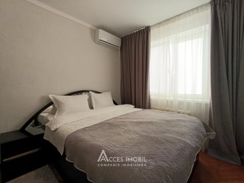 Apartamente în chirie în Chișinău: Râșcani, bd. Moscova