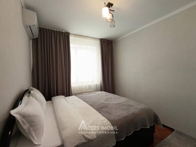 Chirie! Râșcani, bd. Moscova, 3 camere! Euroreparație!: 1