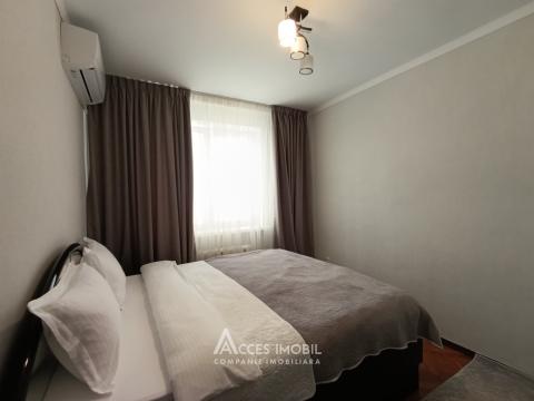 Chirie! Râșcani, bd. Moscova, 3 camere! Euroreparație!: 1