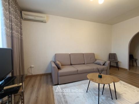 Chirie! Râșcani, bd. Moscova, 3 camere! Euroreparație!: 4