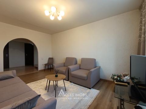 Chirie! Râșcani, bd. Moscova, 3 camere! Euroreparație!: 5