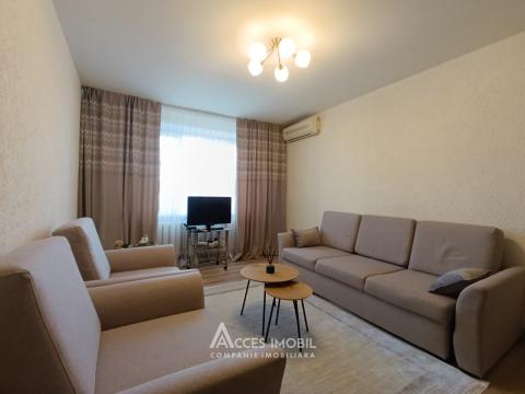 Chirie! Râșcani, bd. Moscova, 3 camere! Euroreparație!: 6