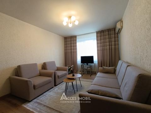 Chirie! Râșcani, bd. Moscova, 3 camere! Euroreparație!: 7