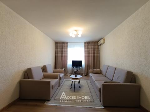 Chirie! Râșcani, bd. Moscova, 3 camere! Euroreparație!: 8