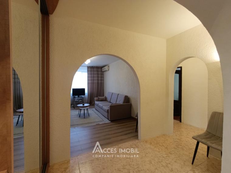 Chirie! Râșcani, bd. Moscova, 3 camere! Euroreparație!: 9