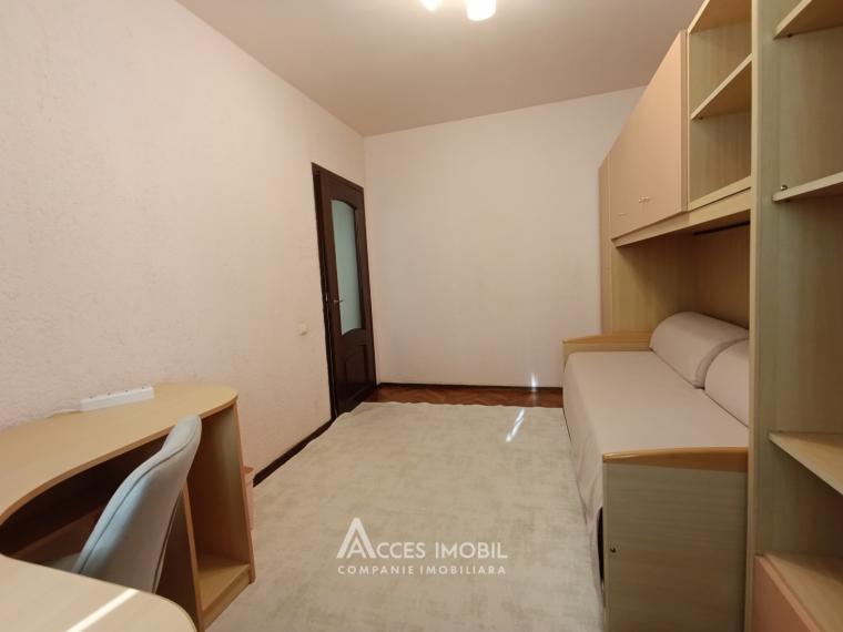 Chirie! Râșcani, bd. Moscova, 3 camere! Euroreparație!: 13