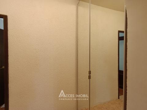 Chirie! Râșcani, bd. Moscova, 3 camere! Euroreparație!: 14