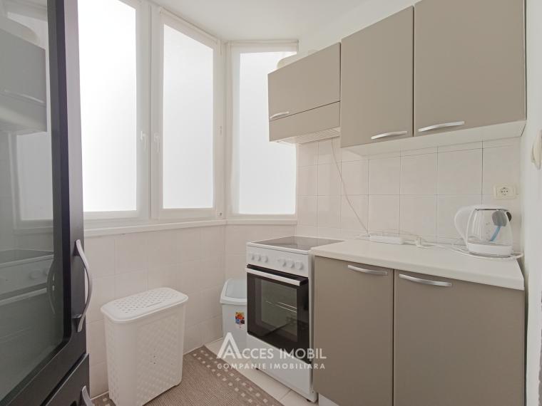 Chirie! Râșcani, bd. Moscova, 3 camere! Euroreparație!: 15